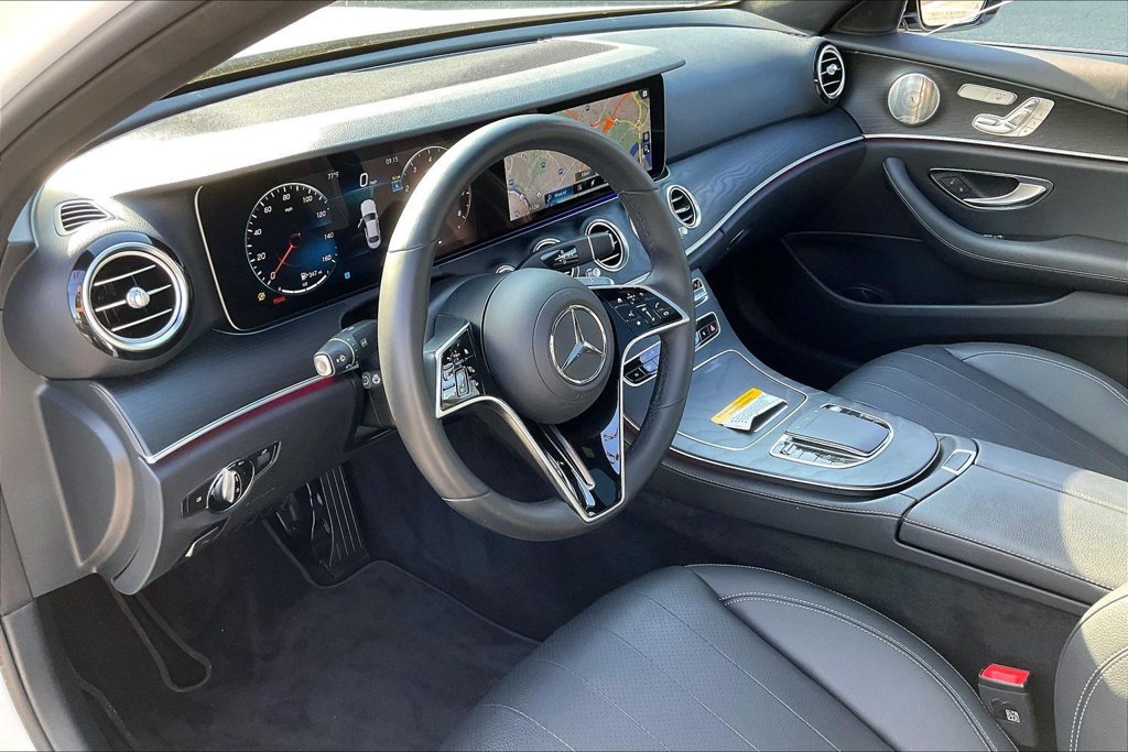 Certified 2023 Mercedes-Benz E 350 4MATIC Sedan image 11