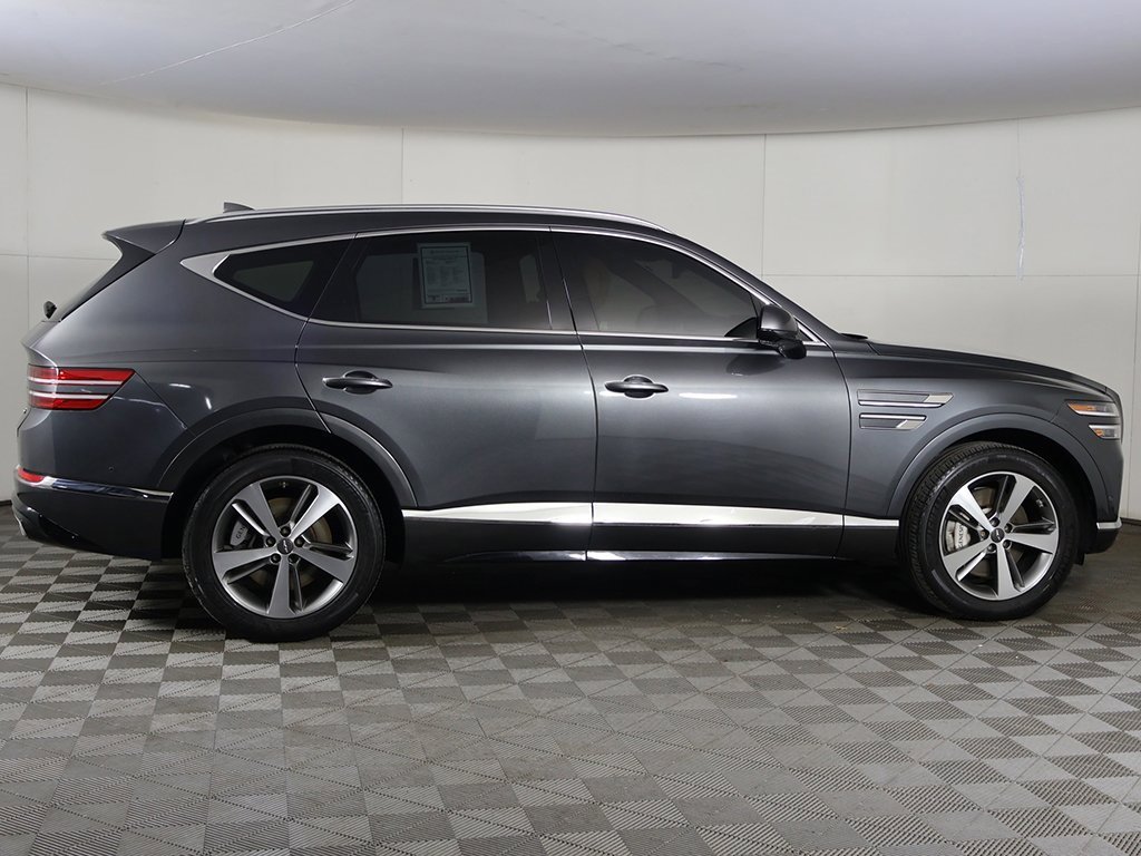 Used 2023 Genesis GV80 2.5T w/ Prestige 20" Package image 22