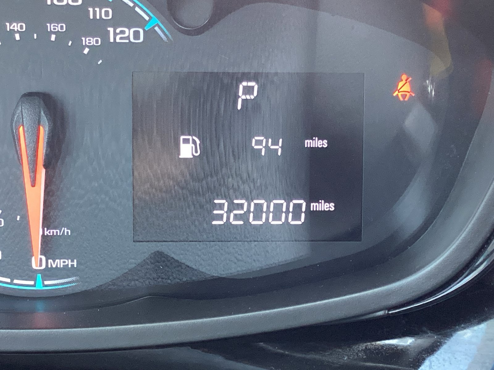 Used 2021 Chevrolet Spark LT FWD image 3