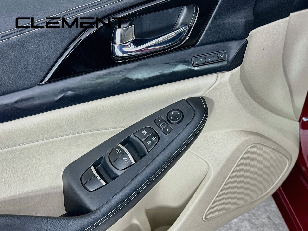 Used 2023 Nissan Maxima Platinum w/ Sport Mat Group FWD image 28
