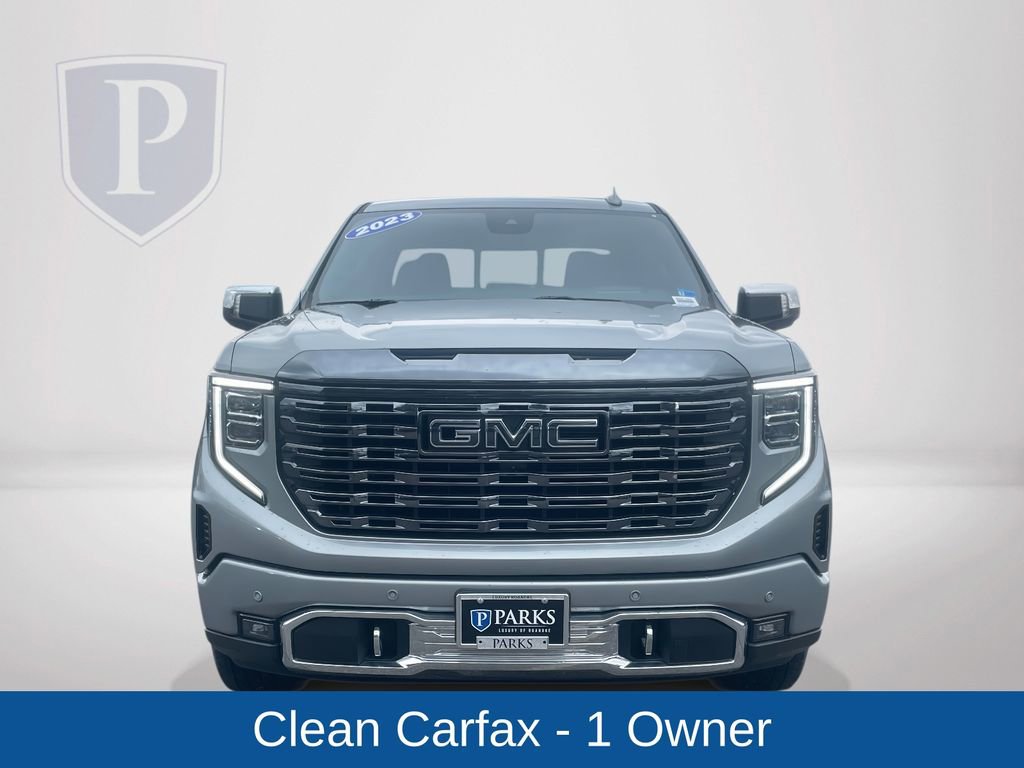 Used 2023 GMC Sierra 1500 Denali Ultimate image 3