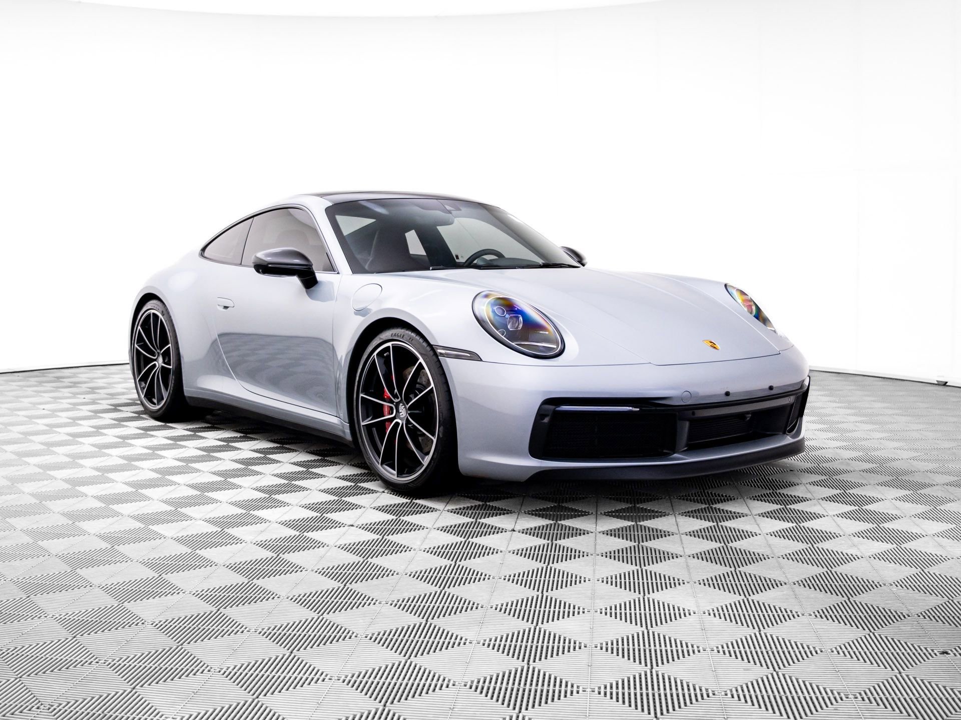 Used 2021 Porsche 911 Carrera 4S image 6