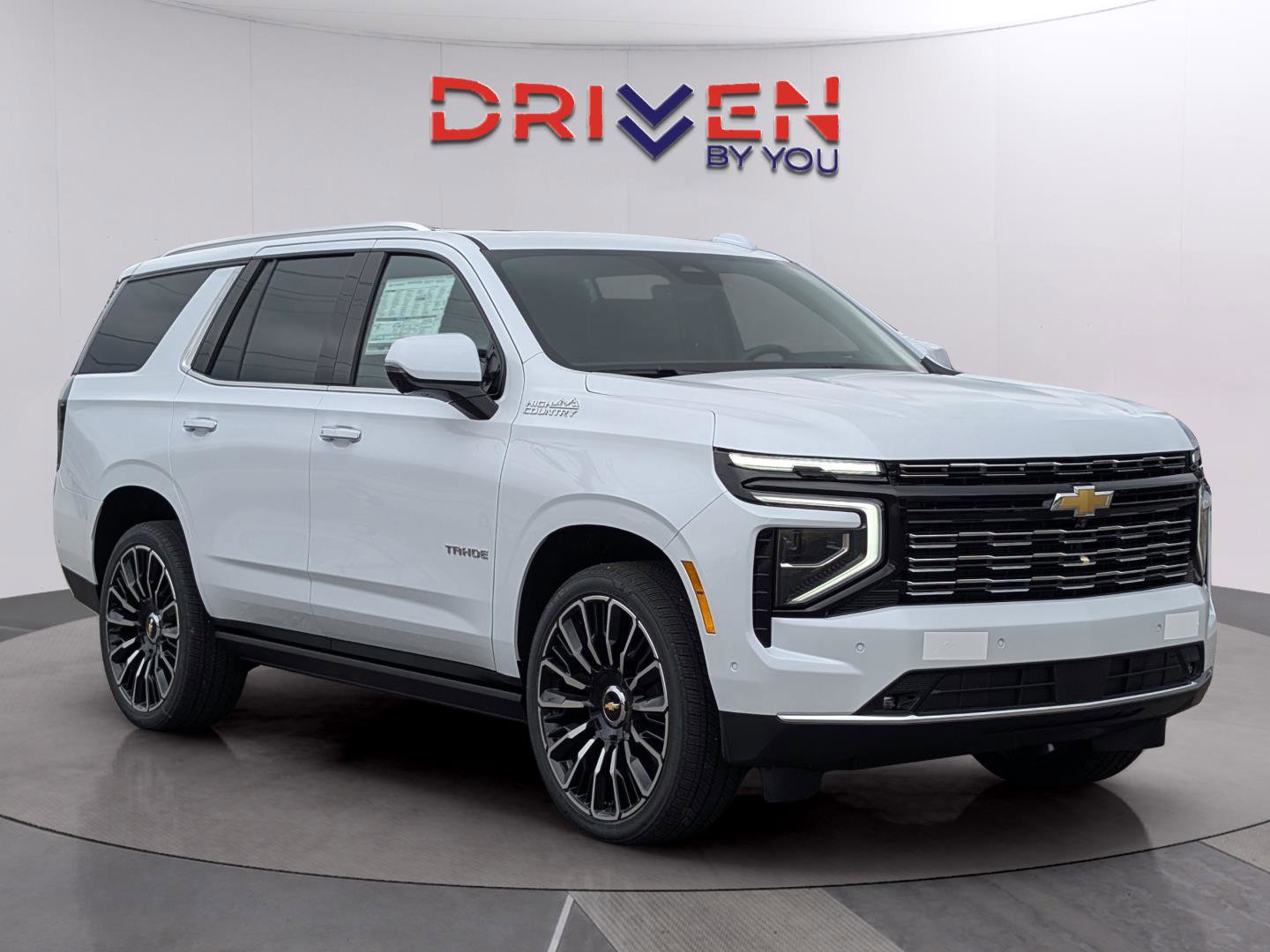 New 2026 Chevrolet Tahoe High Country image 7