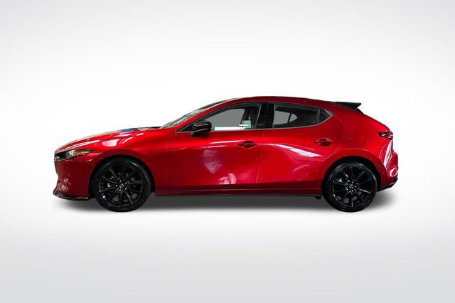 Used 2021 MAZDA MAZDA3 Hatchback w/Premium Plus Pkg AWD/4WD image 8