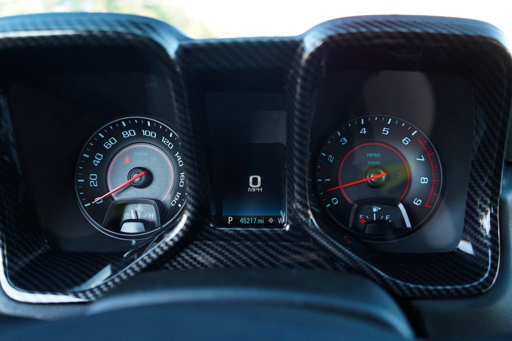 Used 2014 Chevrolet Camaro SS w/ RS Package RWD image 24
