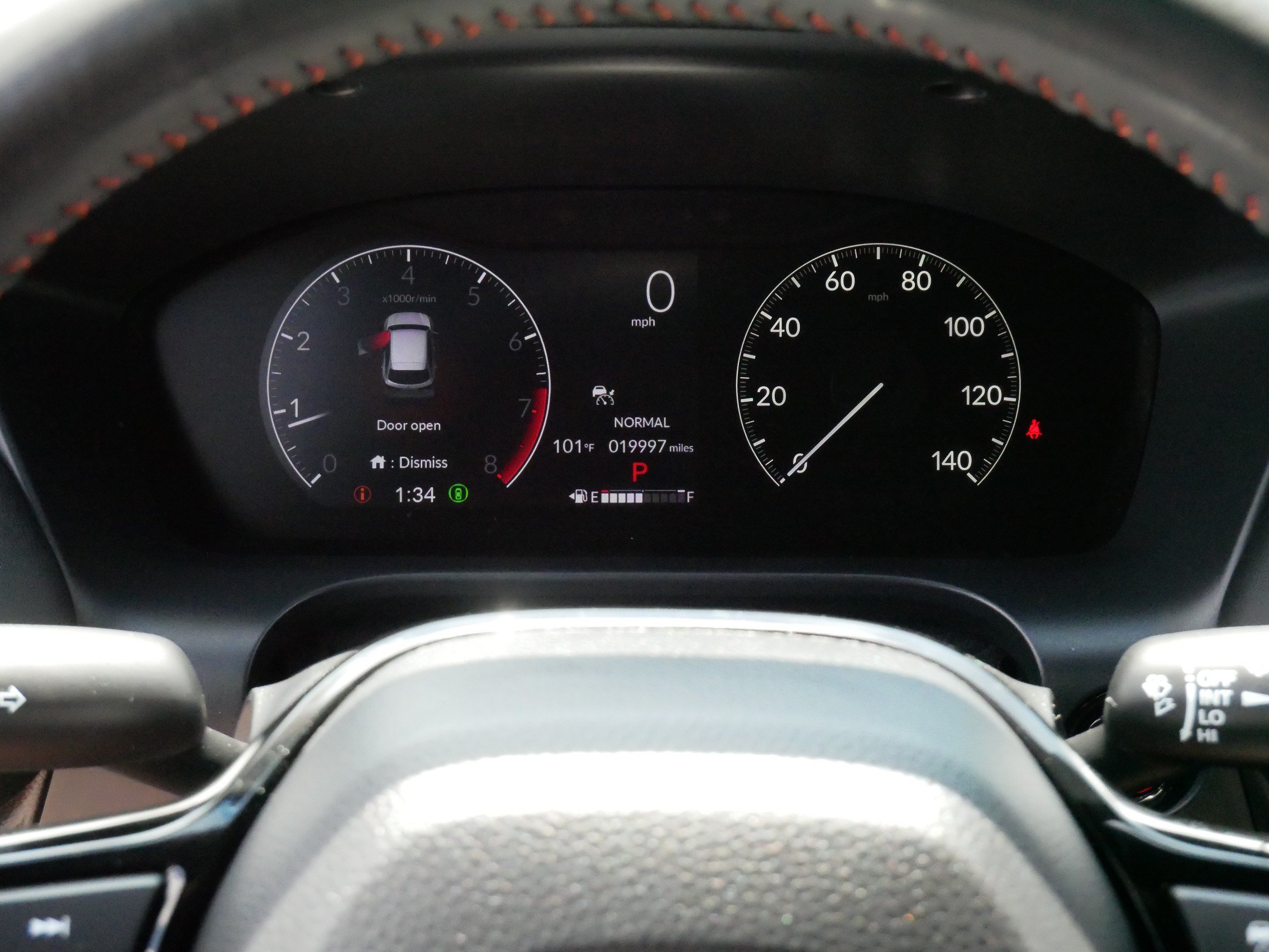 Certified 2024 Honda HR-V Sport image 21