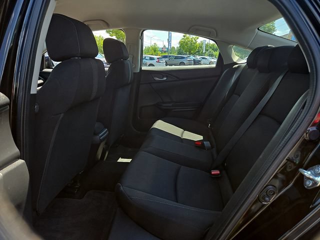 Used 2018 Honda Civic LX image 10