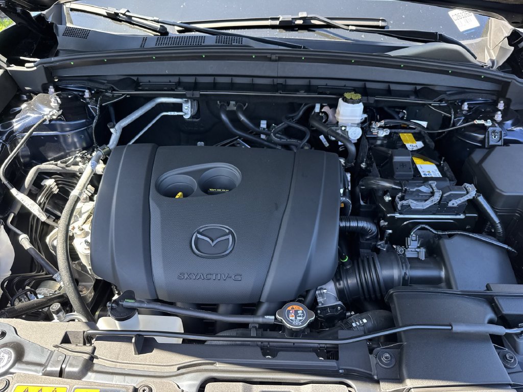 New 2026 MAZDA CX-5 Preferred AWD/4WD image 57