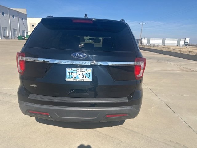 Used 2018 Ford Explorer FWD image 6