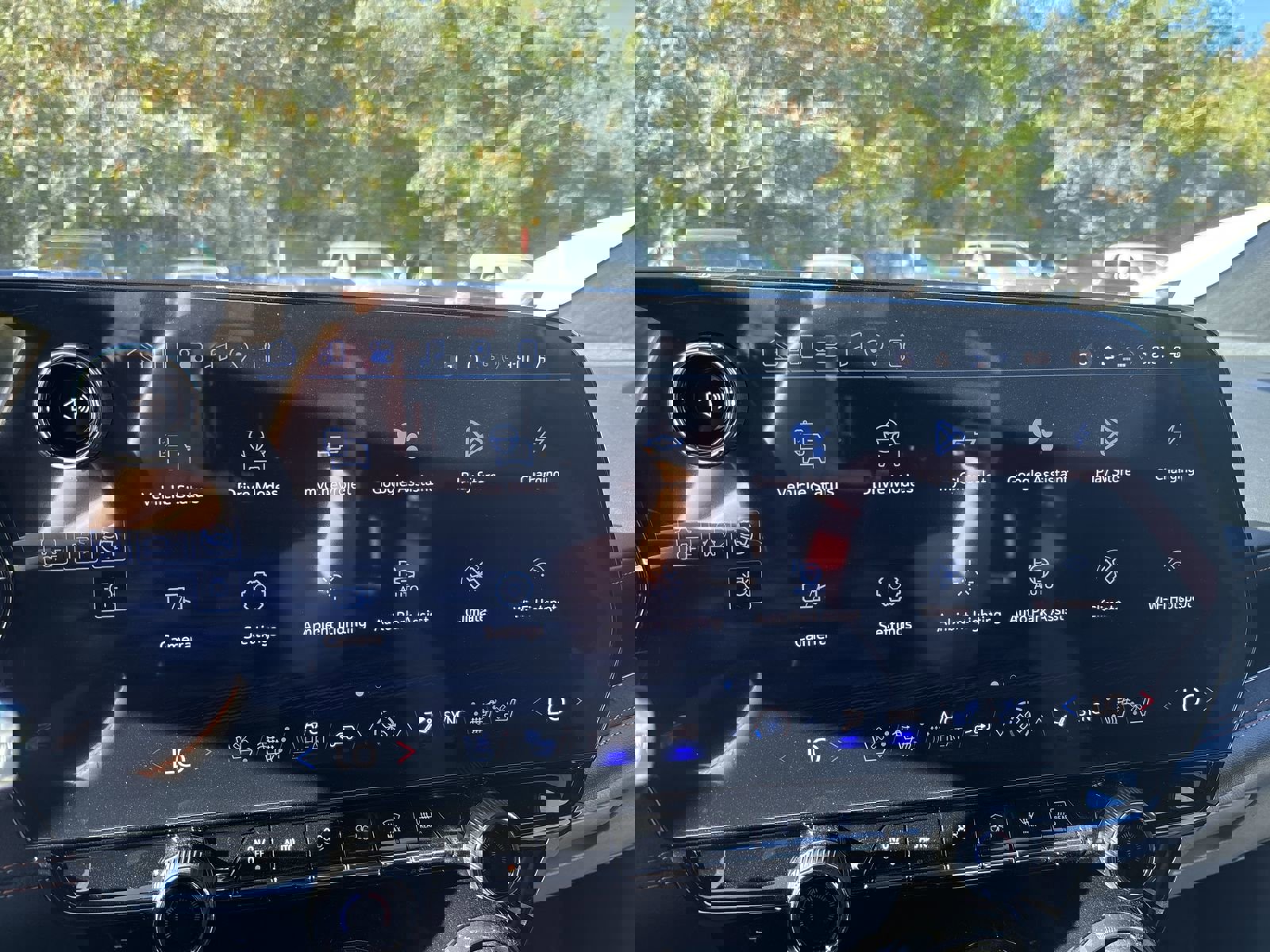 New 2026 Chevrolet Blazer EV SS image 19