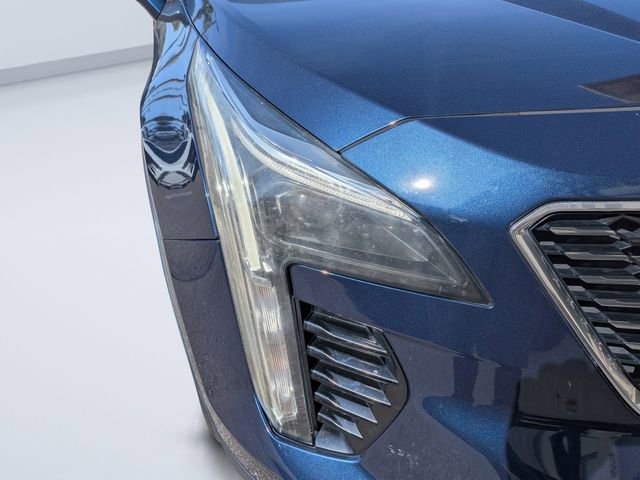 Used 2019 Cadillac XT4 Luxury FWD image 9