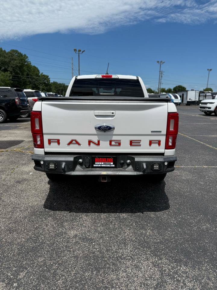 Used 2020 Ford Ranger Lariat w/ Equipment Group 501A Mid AWD/4WD image 6