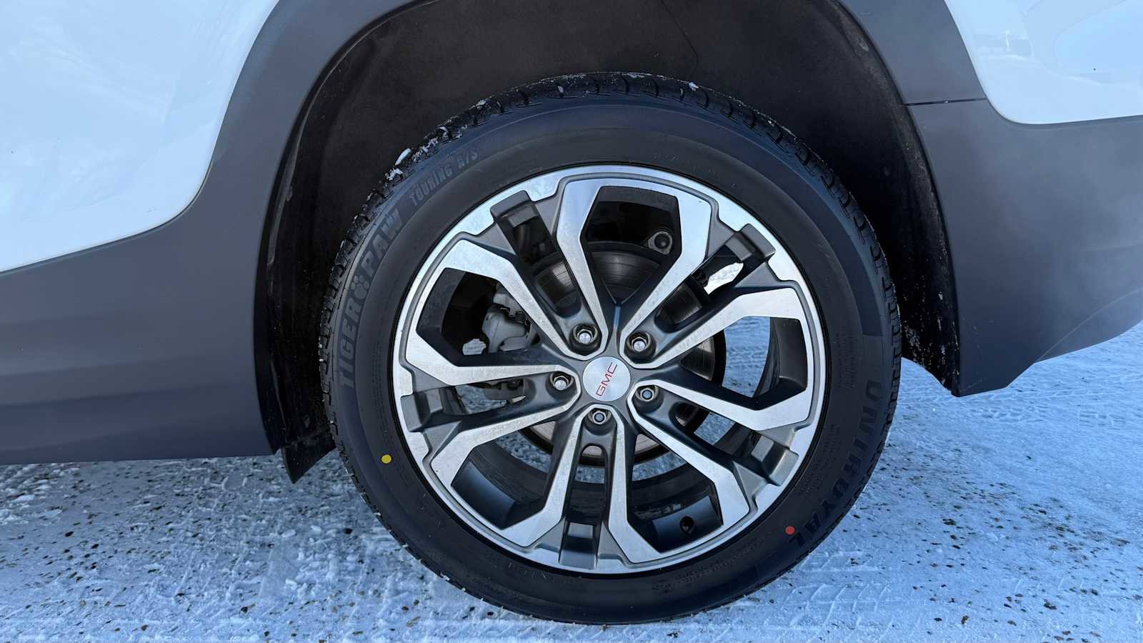 Used 2019 GMC Terrain SLT image 27