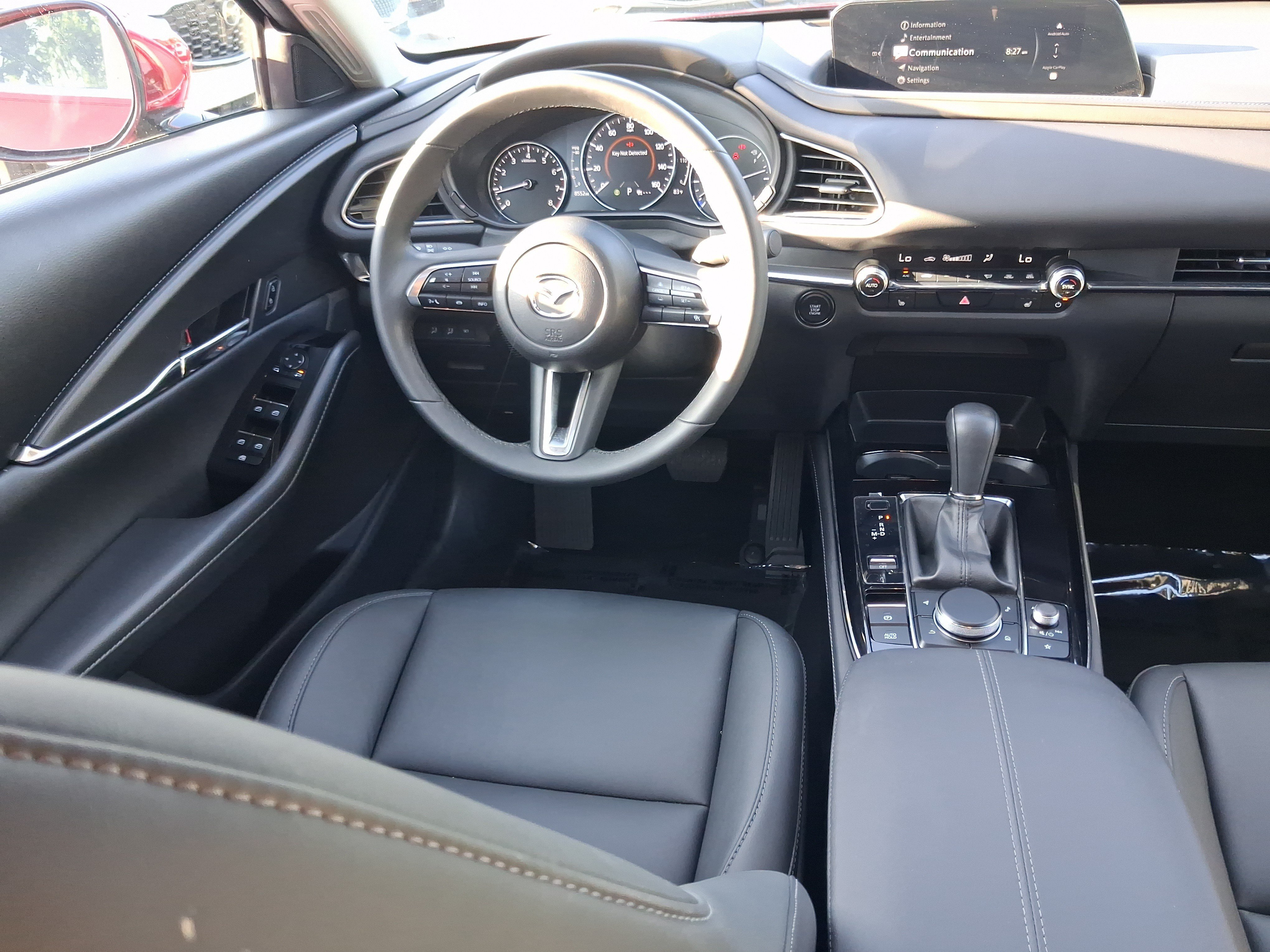 Certified 2024 MAZDA CX-30 AWD 2.5 S w/ Preferred Package image 9