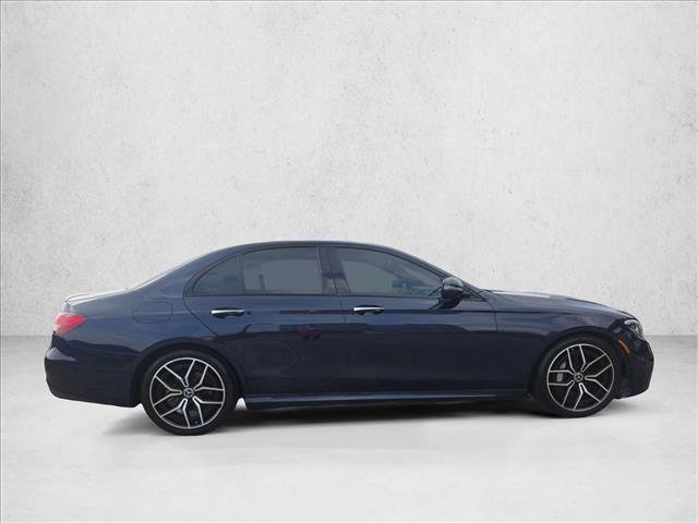 Certified 2021 Mercedes-Benz E 350 Sedan video 3