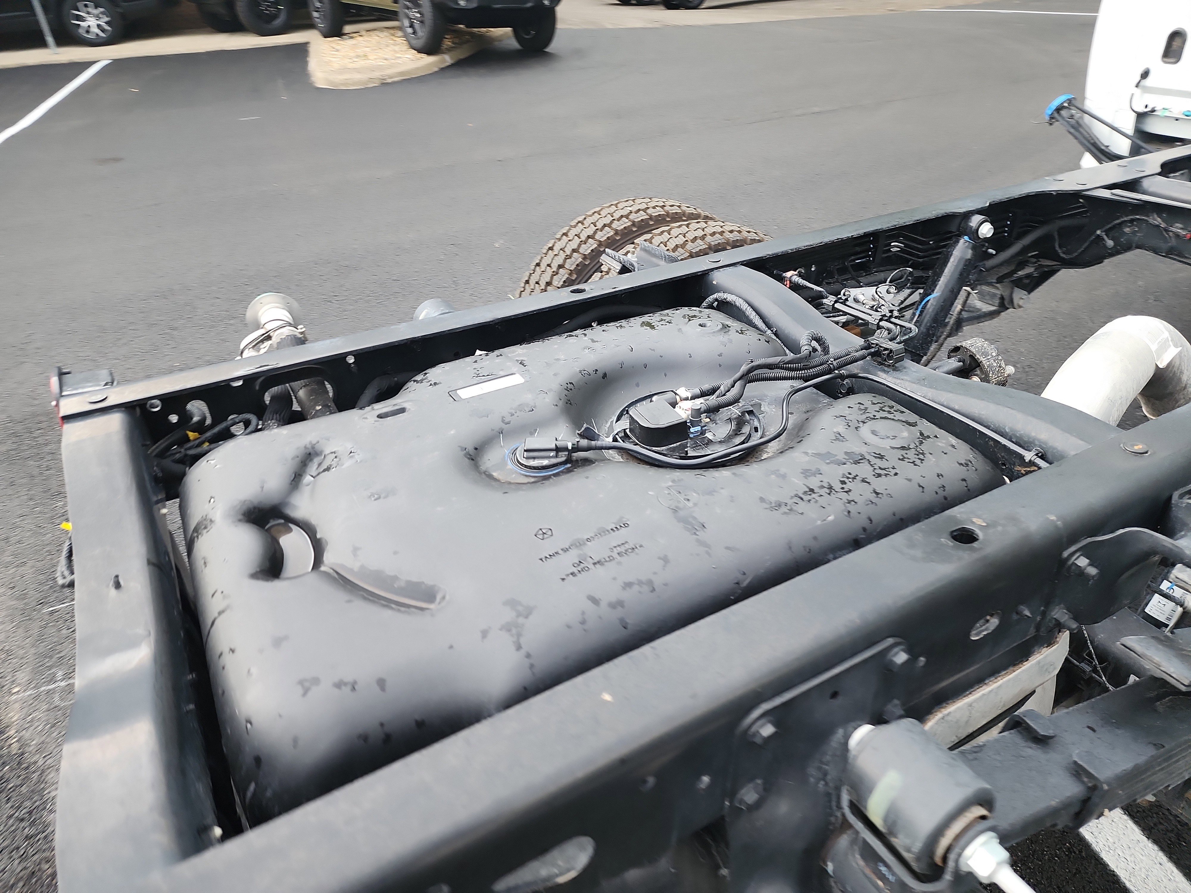 New 2026 RAM 5500 4x4 Crew Cab image 32