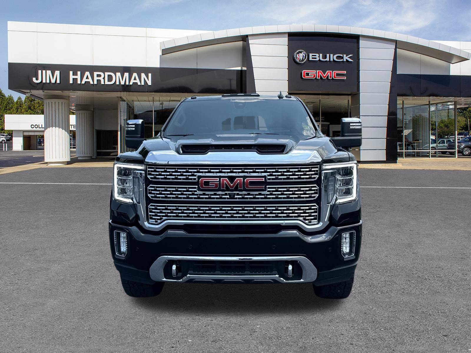 Used 2023 GMC Sierra 3500 Denali w/ Denali Black Diamond Edition AWD/4WD video 2
