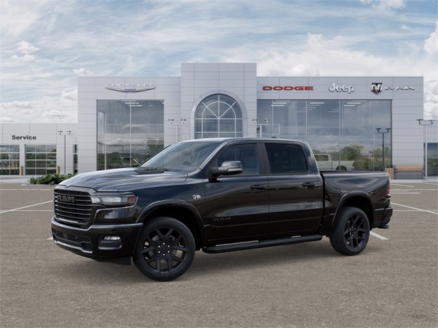 New 2026 RAM 1500 Laramie image 2