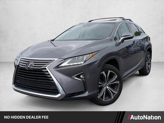 Used 2019 Lexus RX 350 FWD w/ Navigation Package