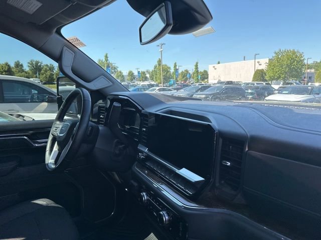 Used 2024 GMC Sierra 2500 SLE w/ SLE Value Package; AWD/4WD image 14