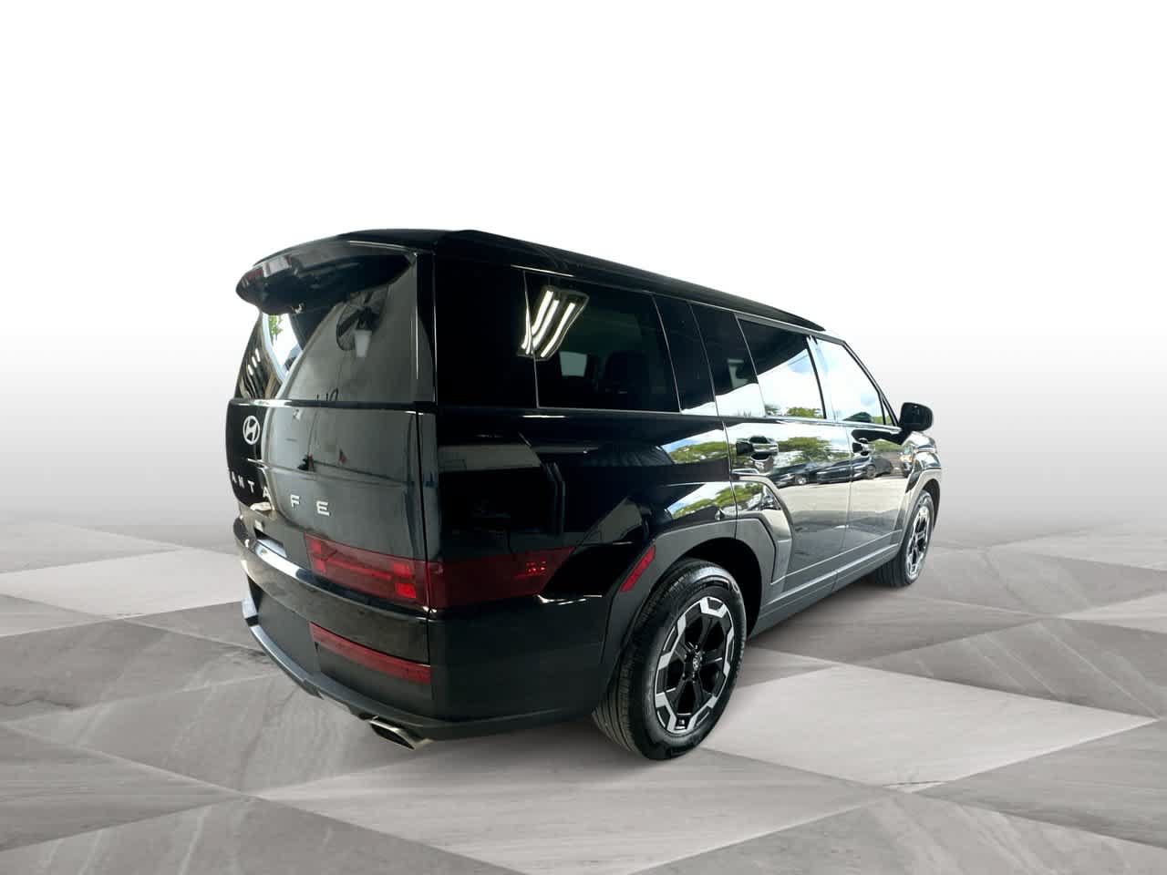 Used 2026 Hyundai Santa Fe SE FWD image 8