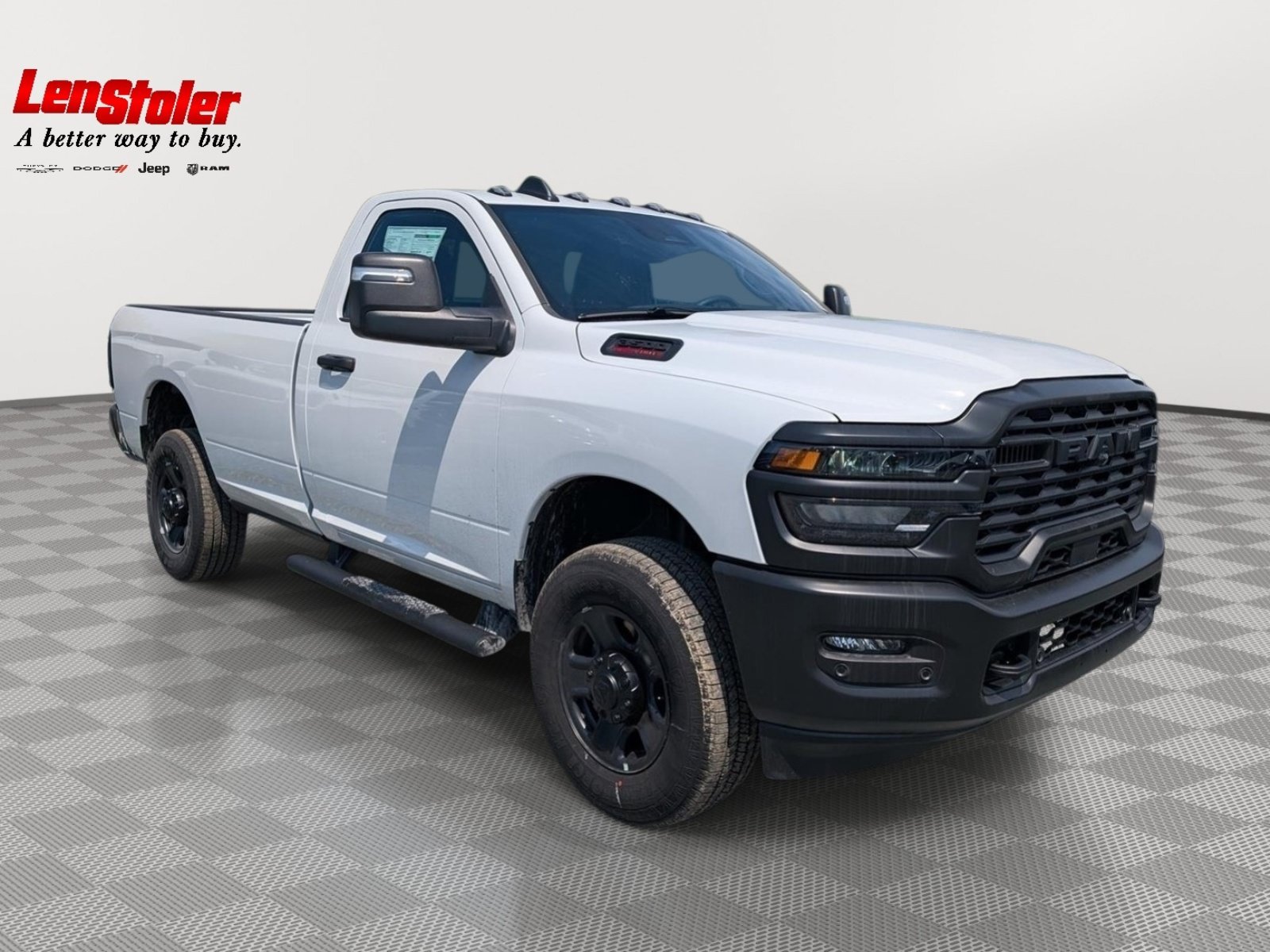 New 2026 RAM 3500 Tradesman AWD/4WD image 4