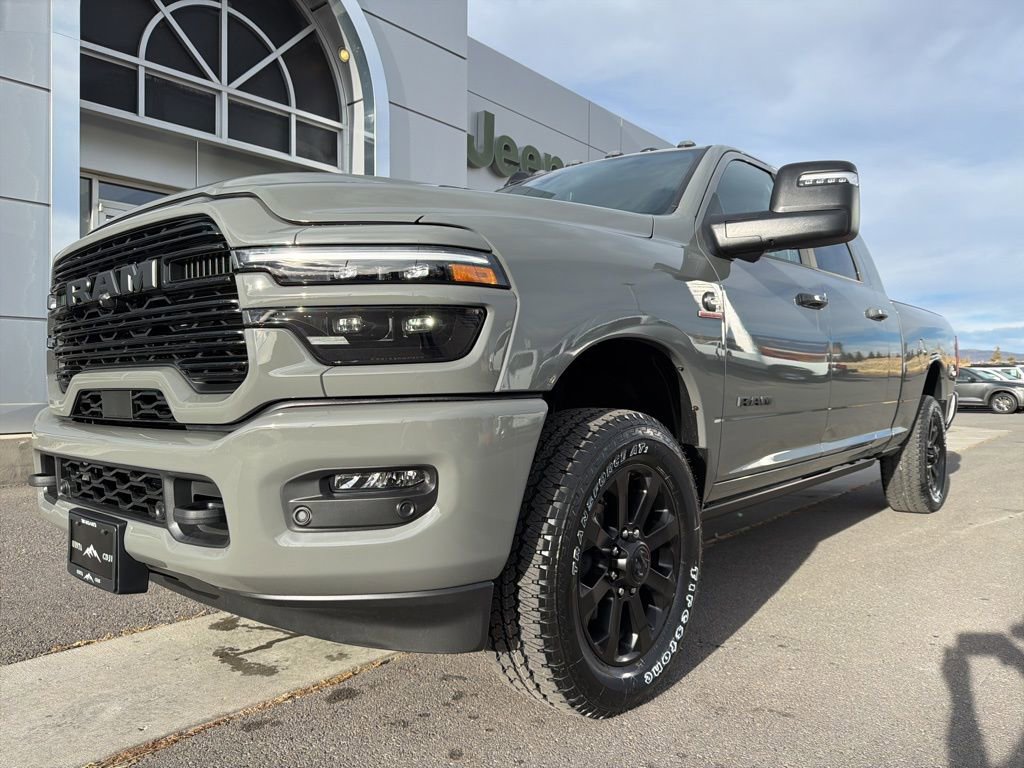 New 2026 RAM 3500 Laramie image 3