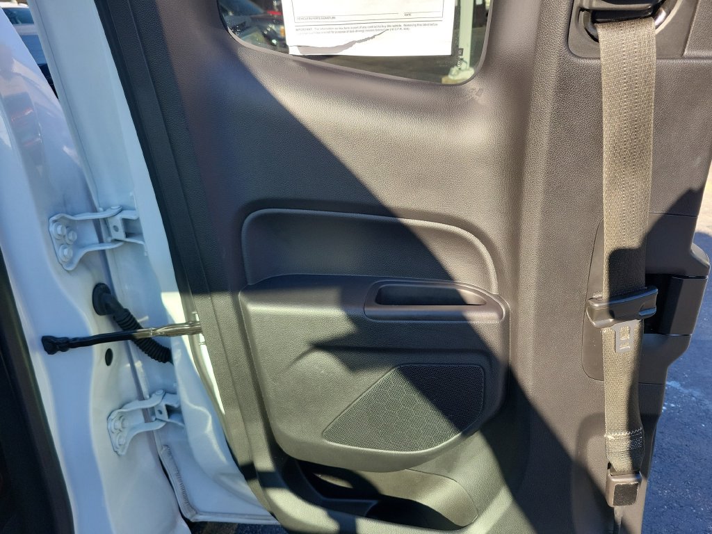 Used 2021 Chevrolet Colorado W/T RWD image 17