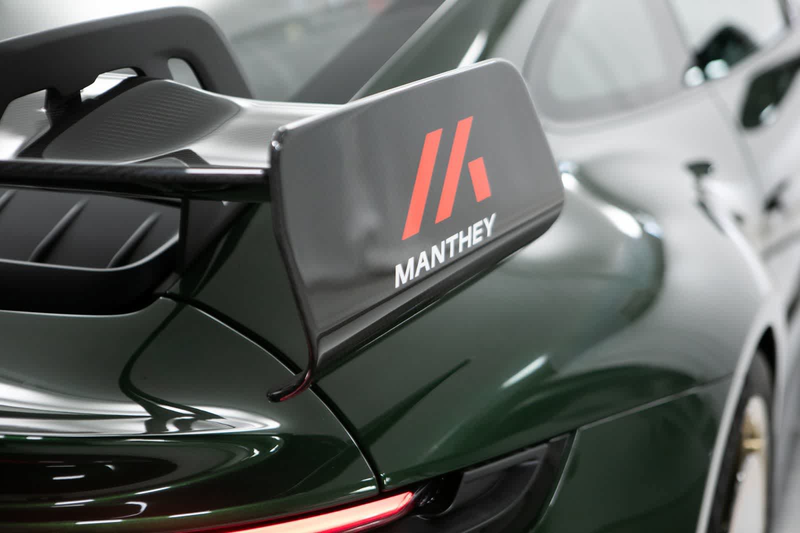 New 2026 Porsche 911 GT3 RWD image 19