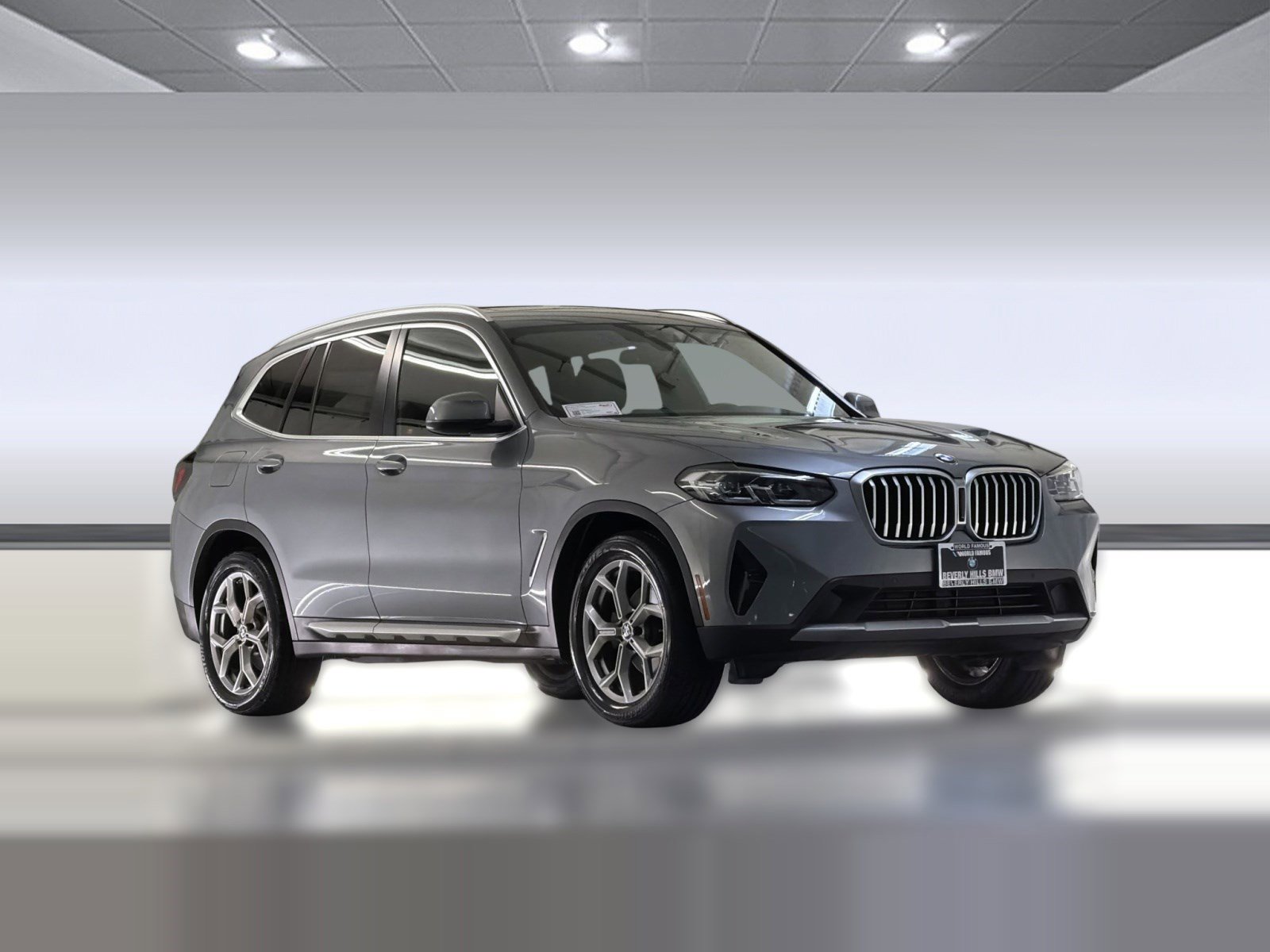 Used 2023 BMW X3 sDrive30i w/ Premium Package RWD image 6