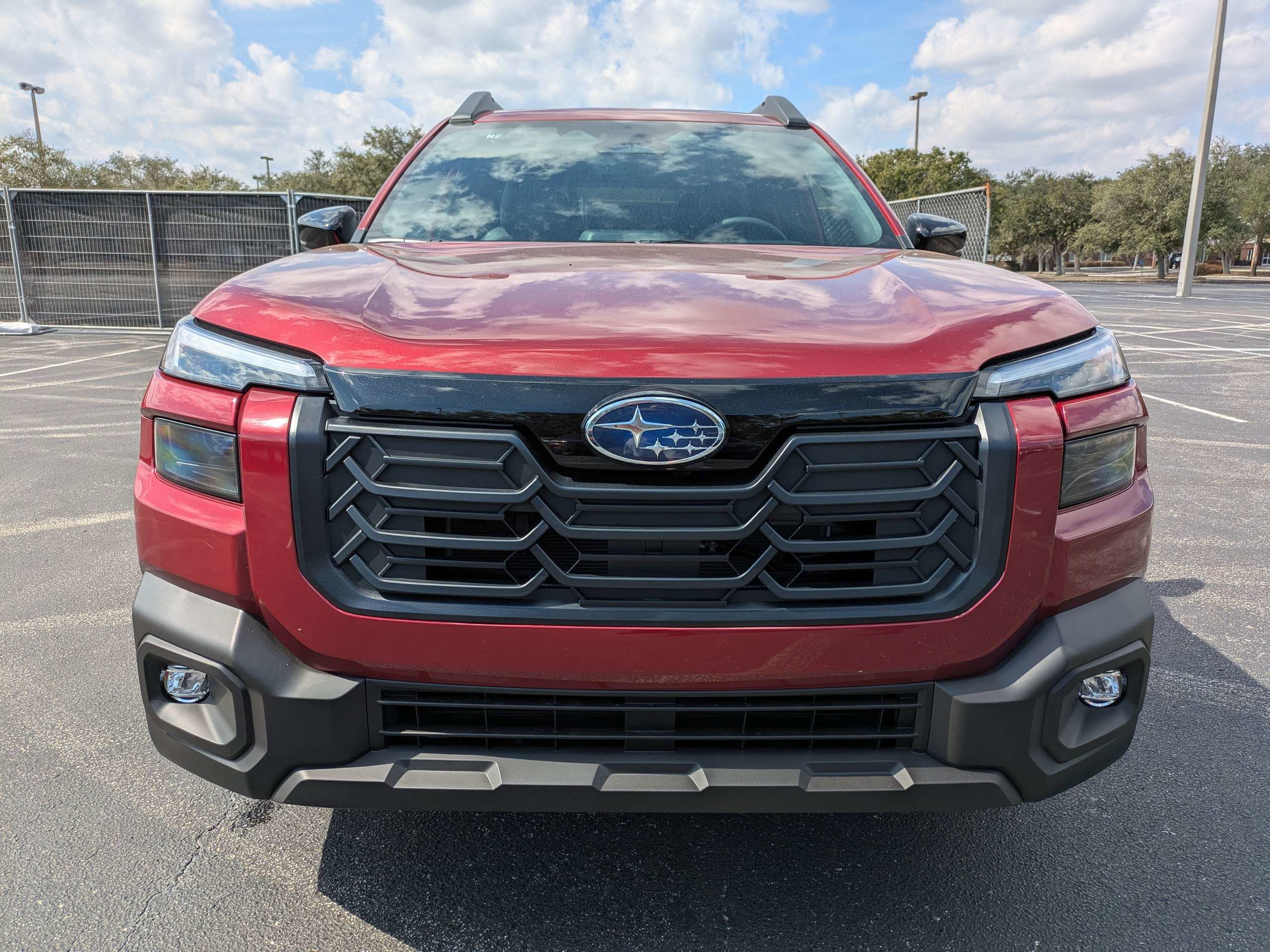 New 2026 Subaru Outback Premium image 9