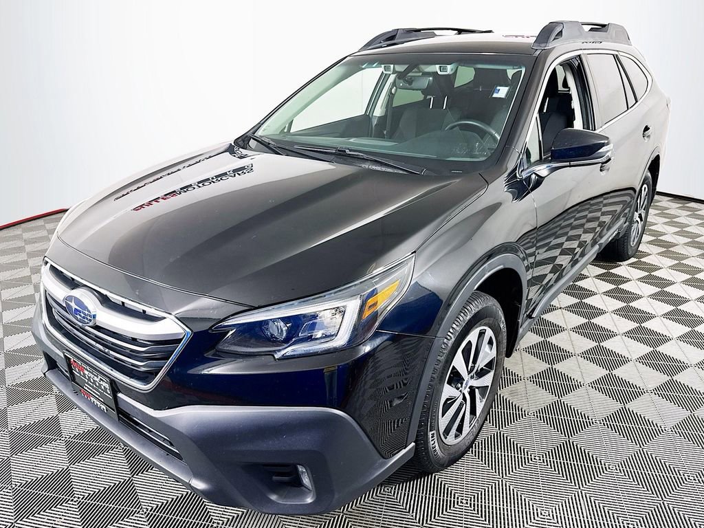 Used 2021 Subaru Outback Premium AWD/4WD image 3