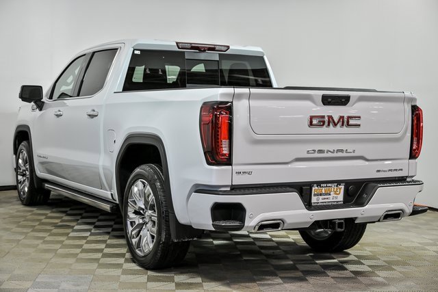 New 2026 GMC Sierra 1500 Denali image 4
