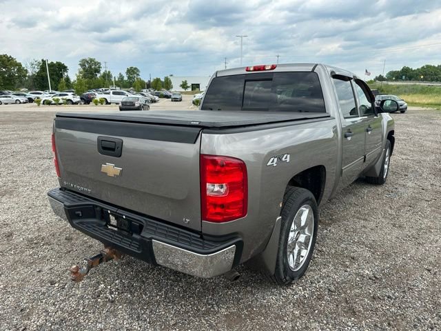Used 2009 Chevrolet Silverado 1500 LT w/ Power Pack Plus AWD/4WD image 6