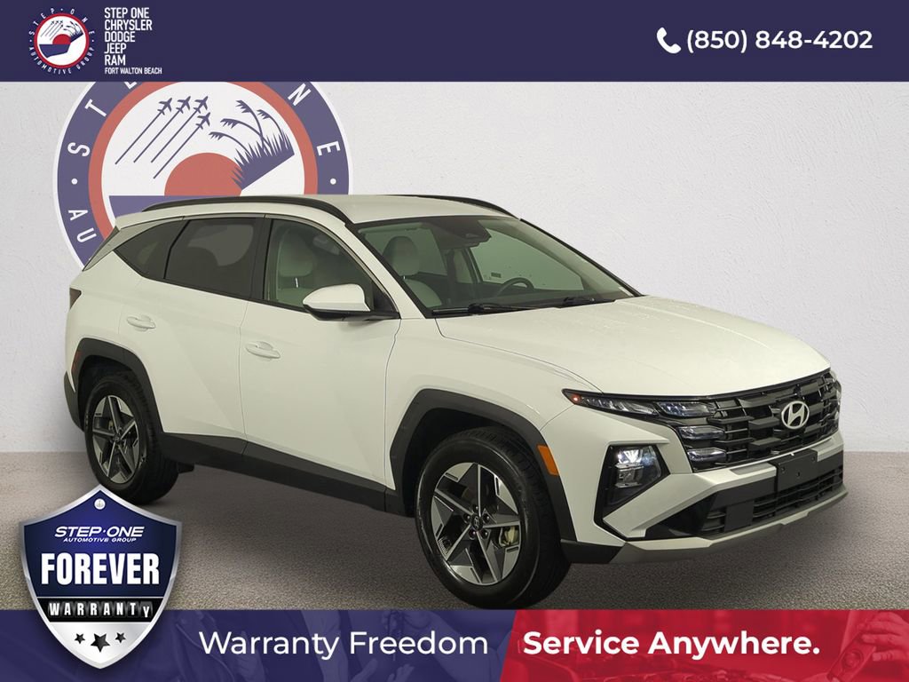 Used 2025 Hyundai Tucson SEL image 1