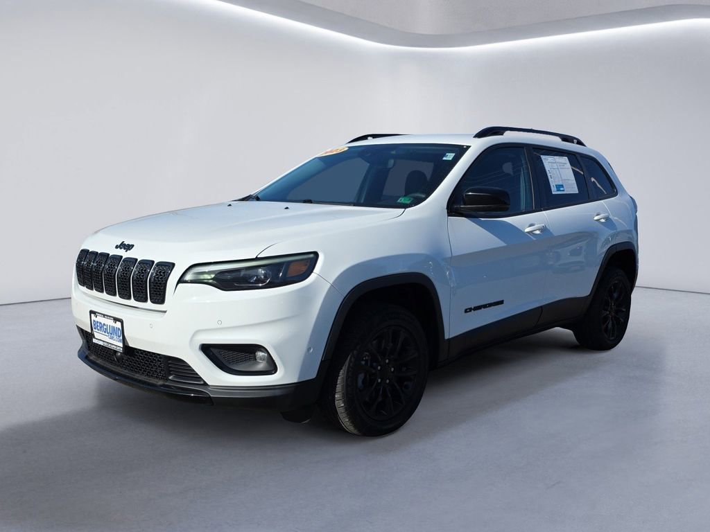 Used 2023 Jeep Cherokee Altitude Lux image 7