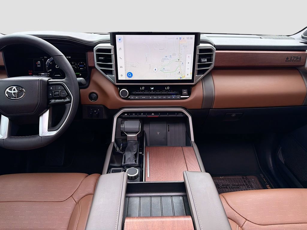 Used 2025 Toyota Tundra 1794 Edition image 20
