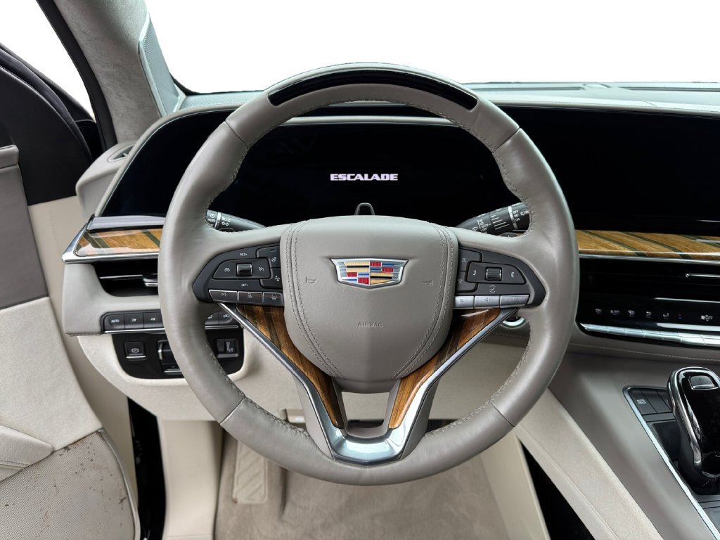 Used 2022 Cadillac Escalade ESV Sport Platinum AWD/4WD image 12