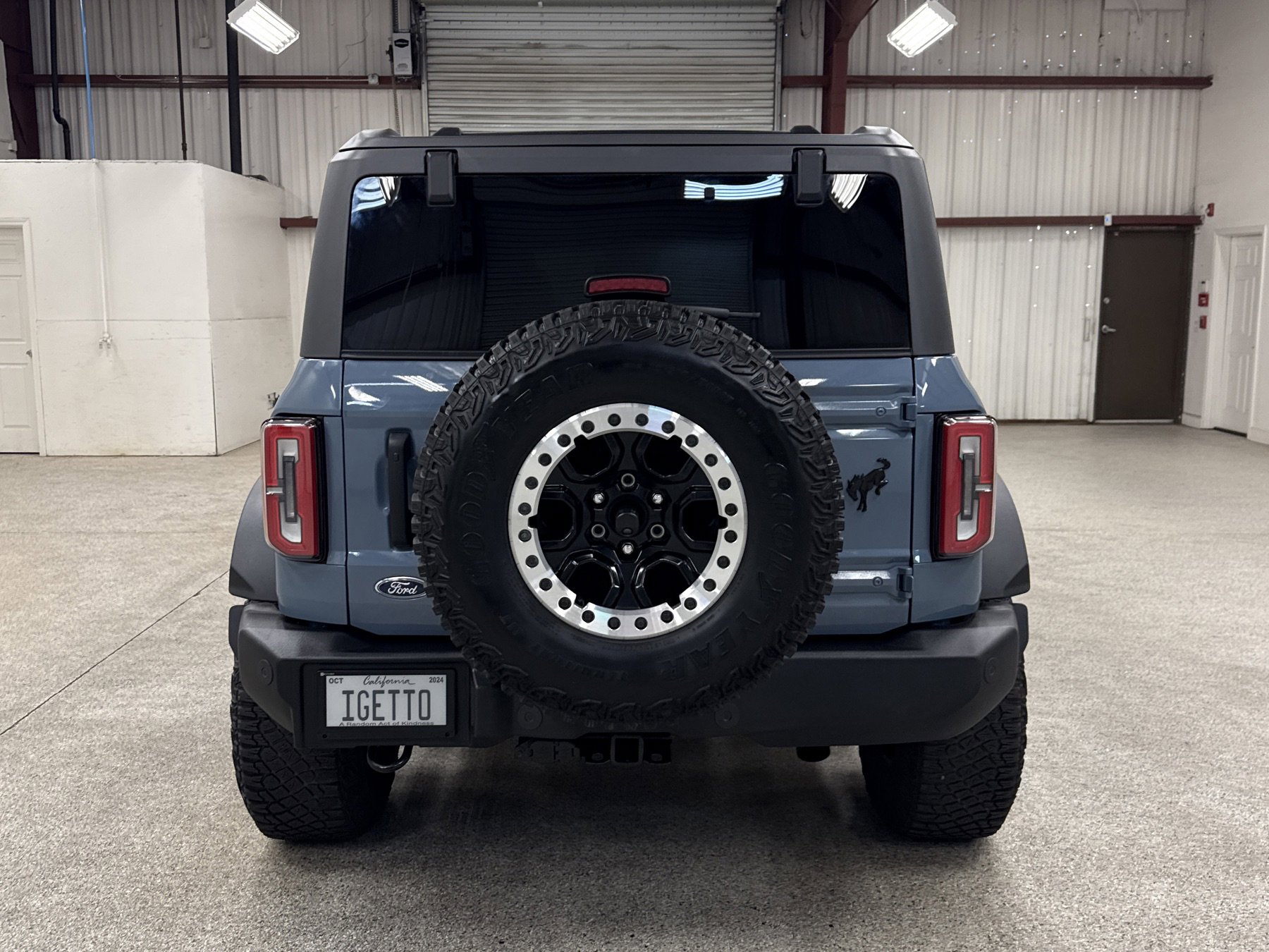 Used 2023 Ford Bronco Wildtrak image 22