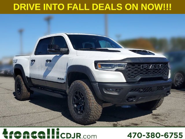 New 2026 RAM 1500 RHO w/ RHO Level 1 Equipment Group AWD/4WD 360° Tour