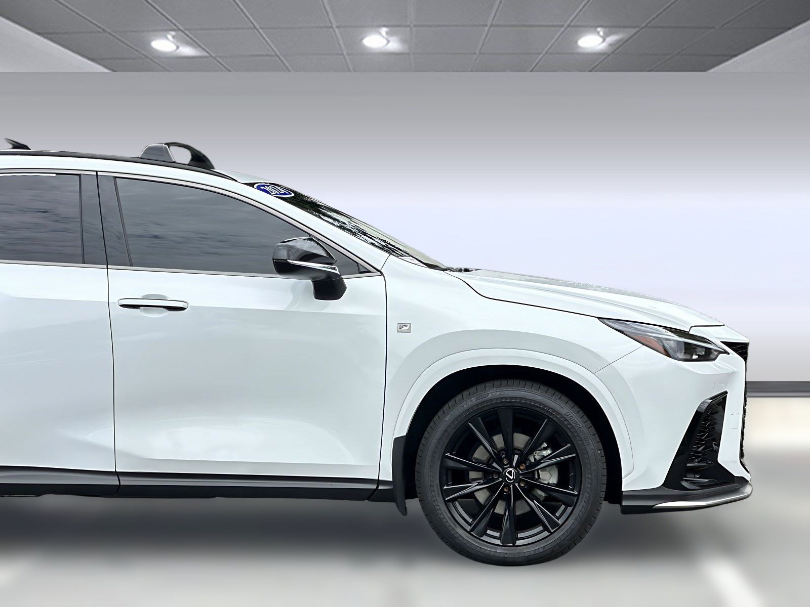 Used 2024 Lexus NX 450h+ F Sport AWD/4WD image 35