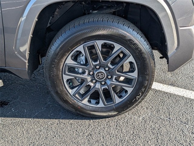 Used 2024 Toyota Tundra Limited w/ Power Package image 15