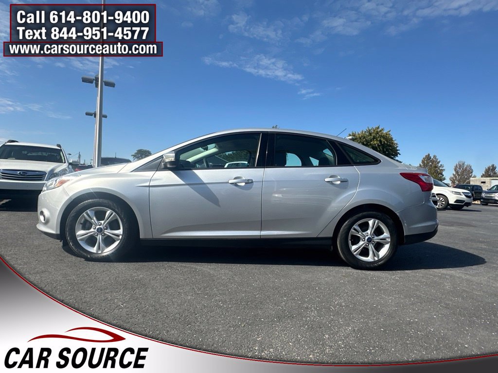Used 2013 Ford Focus SE FWD image 4
