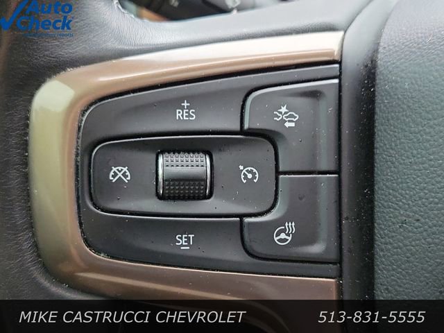 Used 2021 Chevrolet Silverado 1500 High Country w/ LPO, Dark Essentials Package AWD/4WD image 14