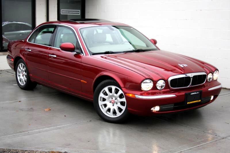 Used 2004 Jaguar XJ8 XJ8 image 6