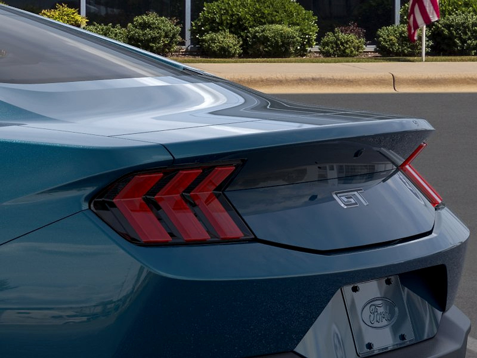New 2026 Ford Mustang GT RWD image 22
