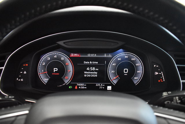 Used 2020 Audi Q8 Premium Plus w/ Premium Plus Package AWD/4WD image 19