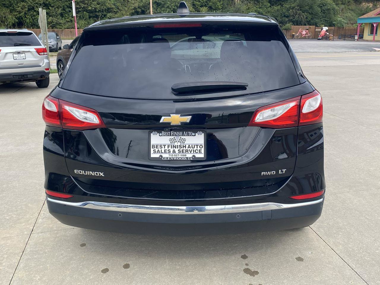 Used 2018 Chevrolet Equinox LT AWD/4WD image 7