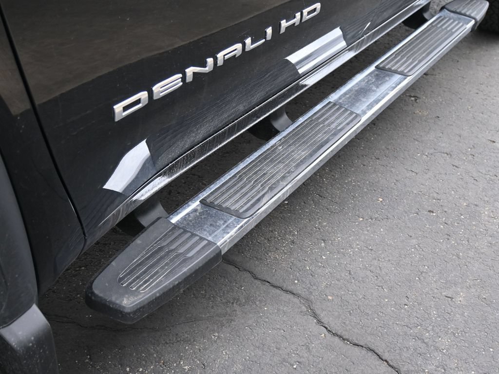 New 2026 GMC Sierra 2500 Denali w/ Denali Reserve Package AWD/4WD image 12