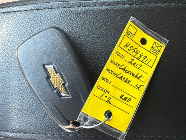 Used 2017 Chevrolet Cruze LT w/ Convenience Package FWD image 17